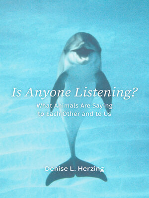 Is Anyone Listening? - ebook